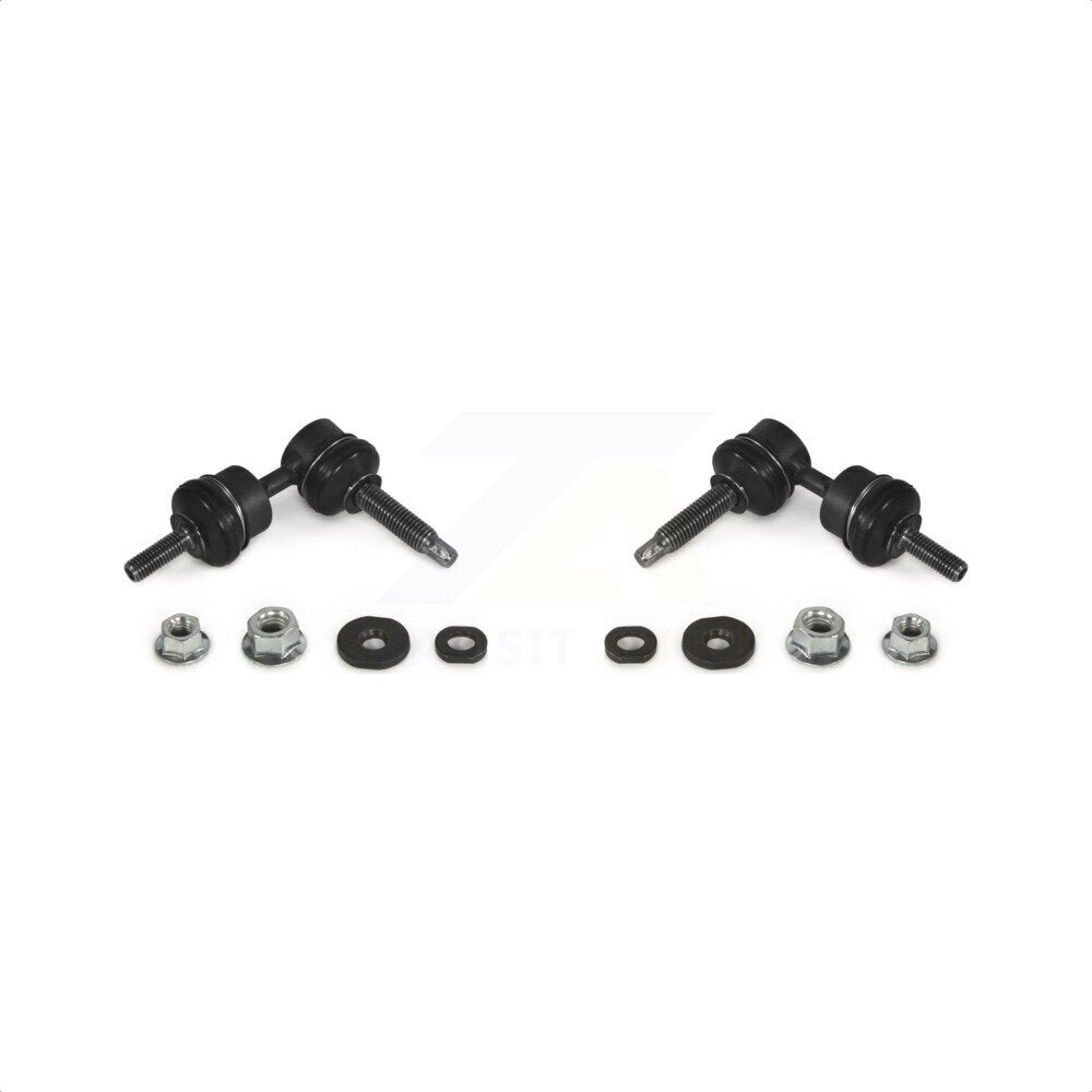 Rear Suspension Link Pair For Ford Focus C-Max K72-100356 by Top Quality