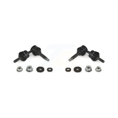 Rear Suspension Link Pair For Ford Focus C-Max K72-100356 by Top Quality