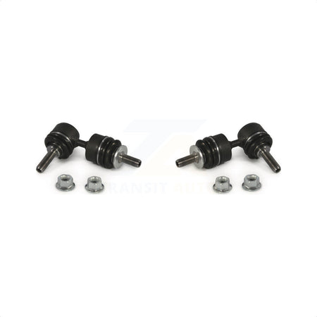 Rear Suspension Link Pair For Mazda 3 Volvo 5 S40 C70 C30 V50 Sport K72-100384 by Top Quality