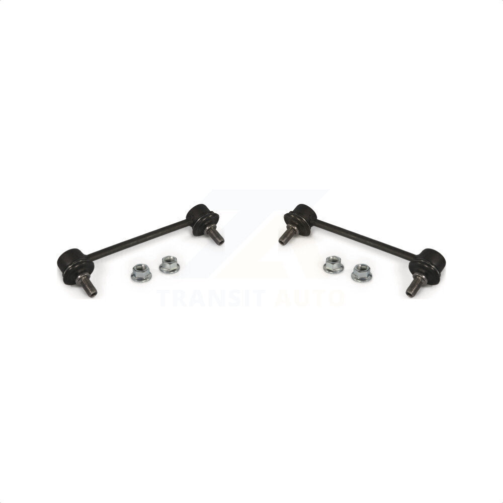 Rear Suspension Link Pair For Mazda Protege Protege5 K72-100385 by Top Quality