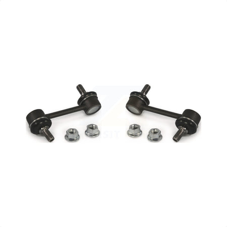 Rear Suspension Link Pair For Toyota Corolla Matrix Pontiac Vibe K72-100400 by Top Quality