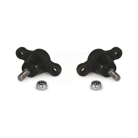 Front Suspension Ball Joints Pair For Hyundai Sonata Azera Kia Amanti K72-100434 by Top Quality