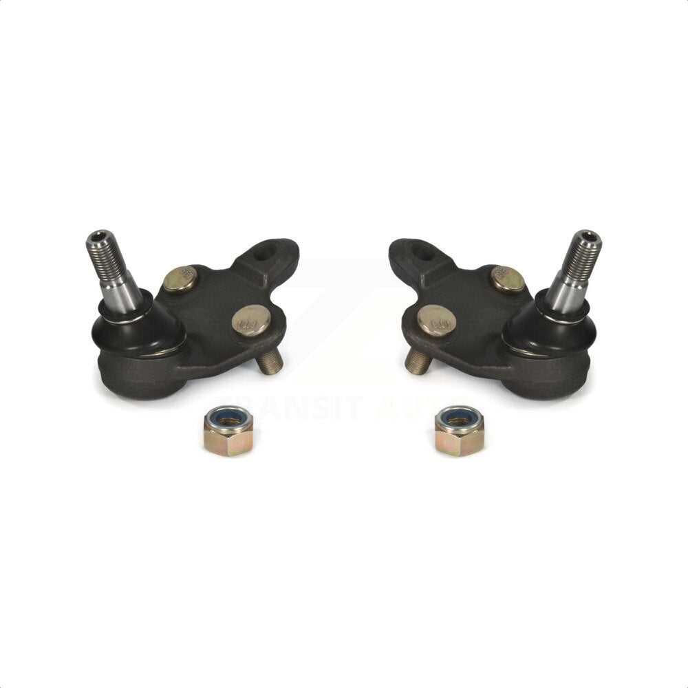 Front Suspension Ball Joints Pair For Toyota Matrix Pontiac Vibe K72-100502 by Top Quality