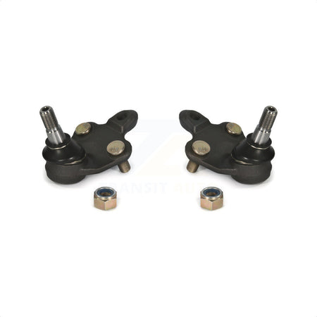 Front Suspension Ball Joints Pair For Toyota Matrix Pontiac Vibe K72-100502 by Top Quality