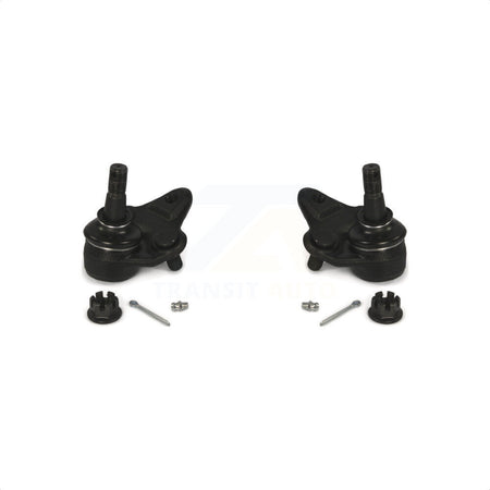 Front Suspension Ball Joints Pair For Toyota Corolla Prius RAV4 Celica Prime Geo Prizm AWD-e K72-100522 by Top Quality