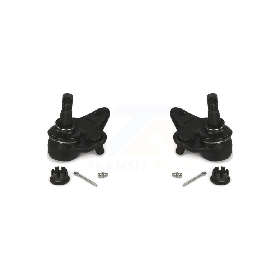 Front Suspension Ball Joints Pair For Toyota Corolla Prius RAV4 Celica Prime Geo Prizm AWD-e K72-100522 by Top Quality