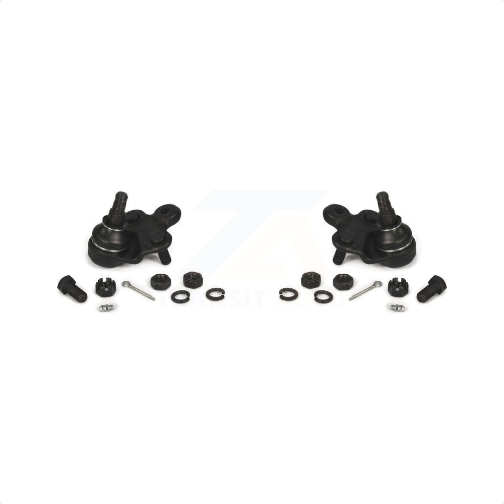 Front Suspension Ball Joints Pair Kit For 2006-2011 Honda Civic Acura CSX K72-100542 by Top Quality