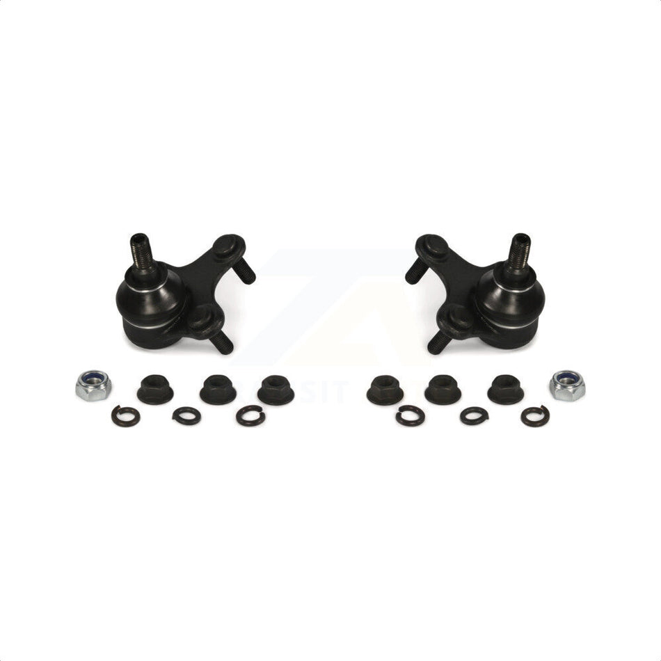 Front Suspension Ball Joints Pair Kit For Volkswagen Jetta Passat Tiguan Beetle Audi GTI Q3 Eos Golf Rabbit A3 Quattro R R32 K72-100544 by Top Quality