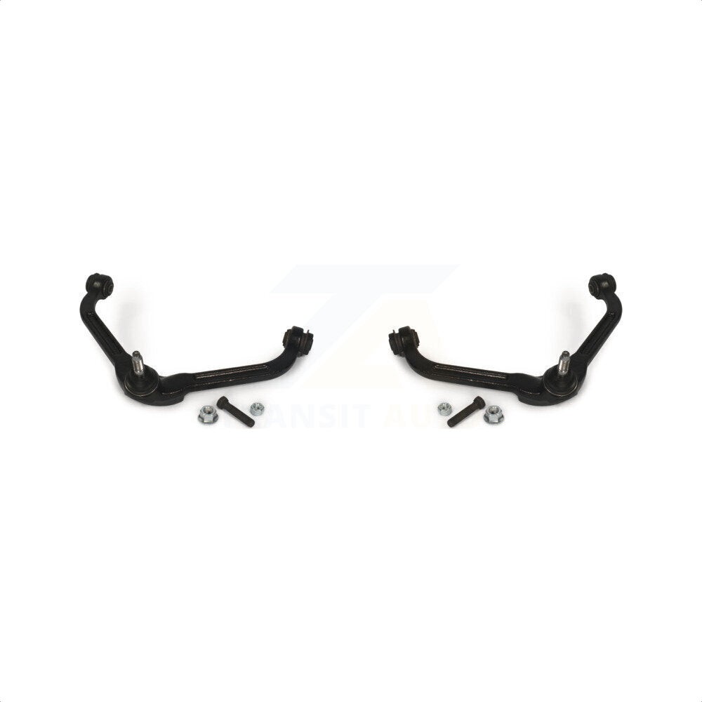 Front Suspension Control Arm And Ball Joint Assemblies Pair For 2002-2007 Jeep Liberty K72-100585 by Top Quality