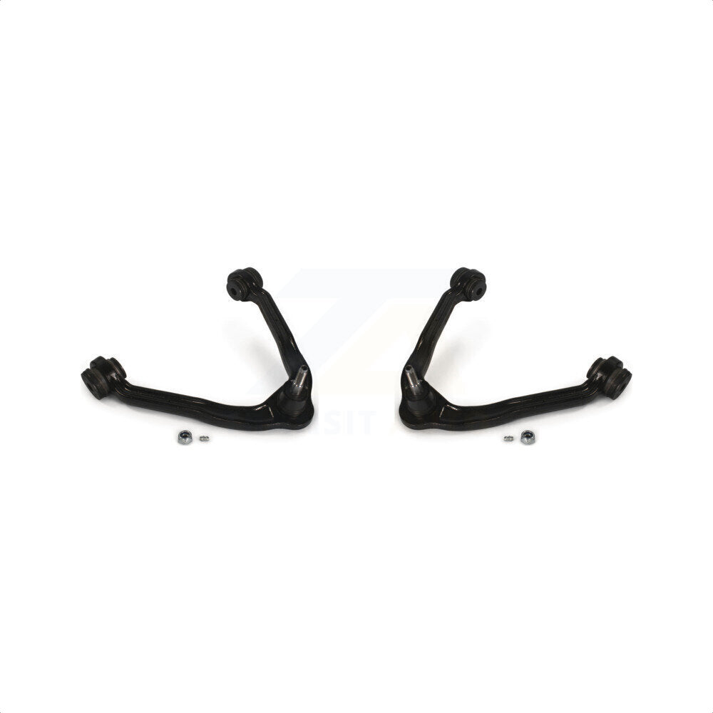 Front Suspension Control Arm And Ball Joint Assemblies Pair For Chevrolet Silverado 1500 GMC Tahoe Sierra Suburban Yukon Avalanche XL Cadillac Express Classic Escalade 2500 Savana ESV EXT K72-100590 by Top Quality