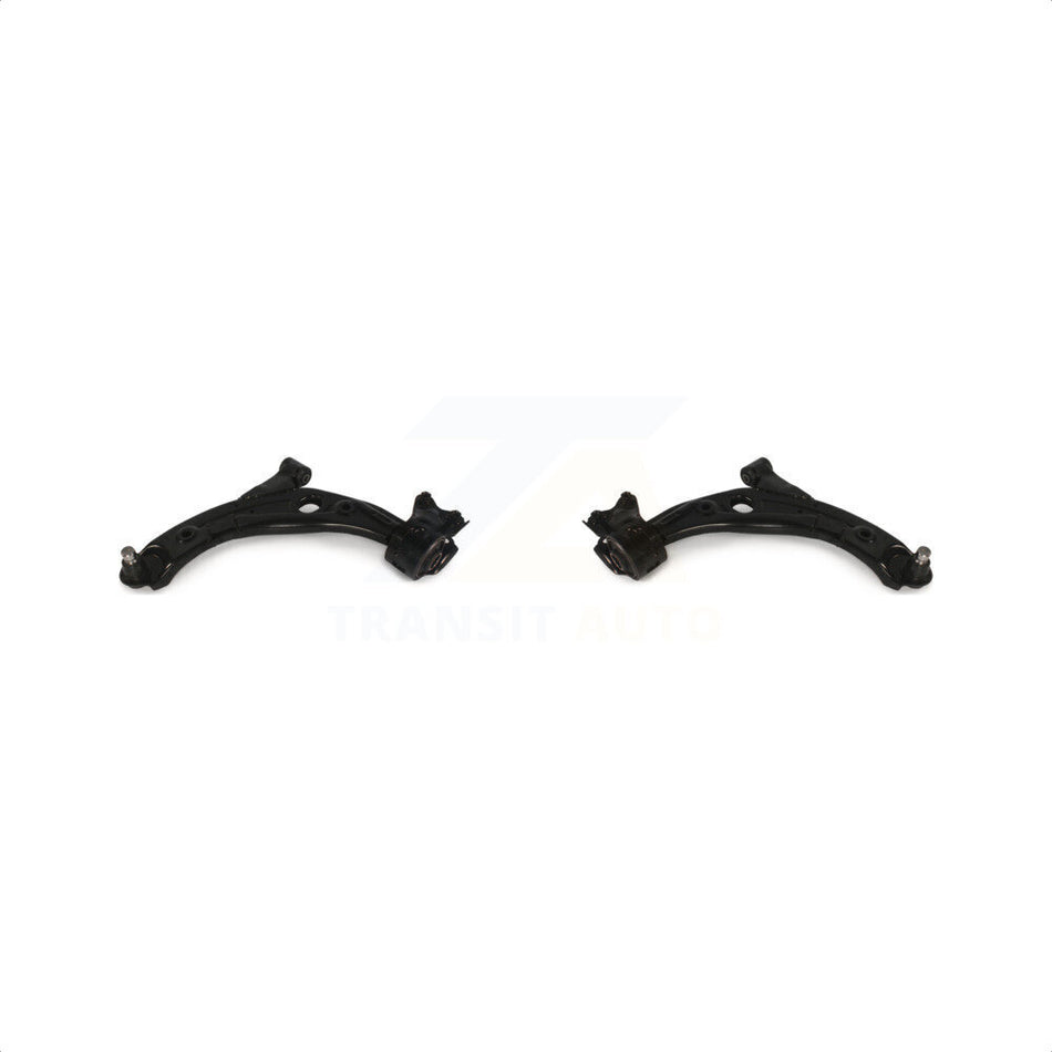 Front Suspension Control Arm And Ball Joint Assemblies Kit For 2007-2012 Mazda CX-7 K72-100620 by Top Quality