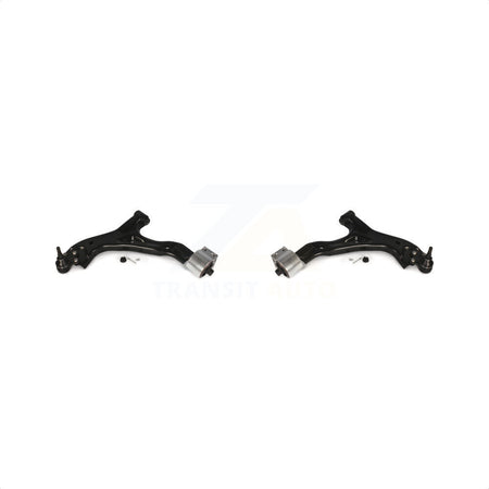 Front Suspension Control Arm And Ball Joint Assemblies Kit For Chevrolet Equinox Saturn Vue Pontiac Torrent K72-100621 by Top Quality