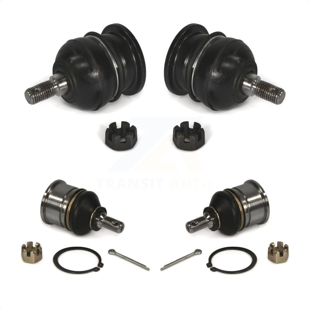 Front Suspension Ball Joints Kit For Honda Accord Acura TL CL Odyssey Isuzu Oasis K72-100708 by Top Quality