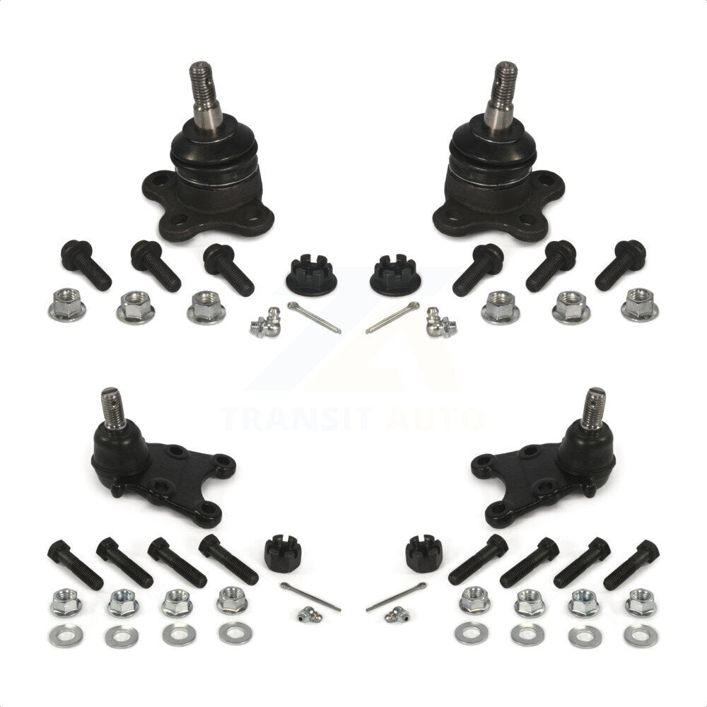 Front Suspension Ball Joints Kit For Chevrolet Colorado GMC Canyon Isuzu i-370 i-350 K72-100735 by Top Quality