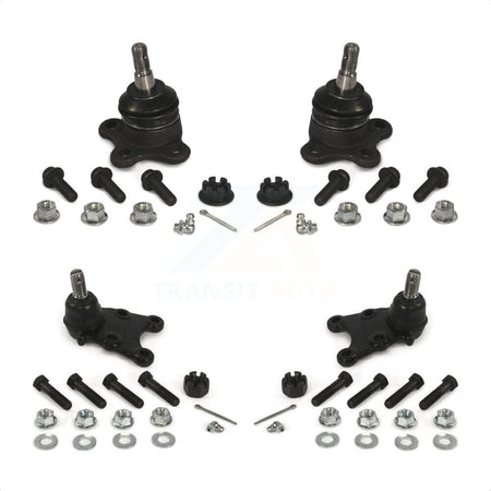 Front Suspension Ball Joints Kit For Chevrolet Colorado GMC Canyon Isuzu i-370 i-350 K72-100735 by Top Quality