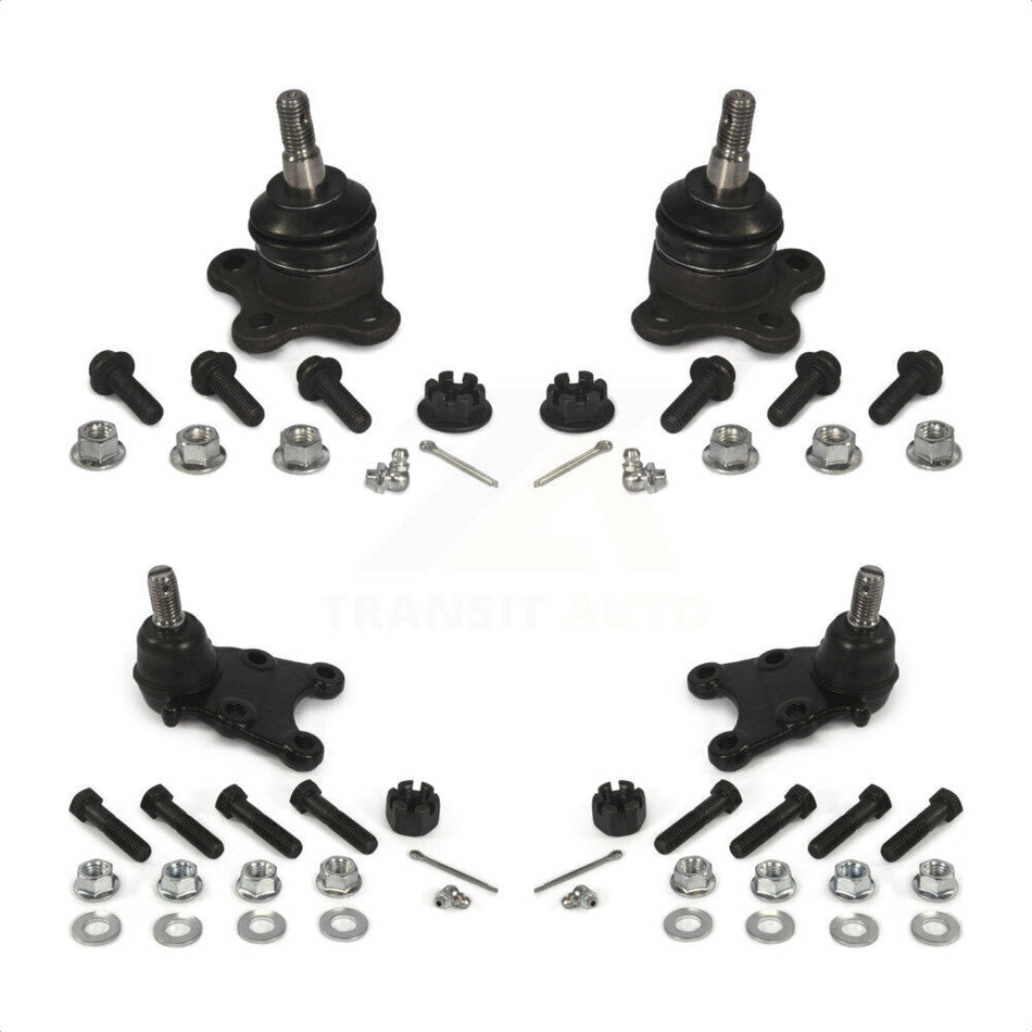 Front Suspension Ball Joints Kit For Chevrolet Colorado GMC Canyon Isuzu i-370 i-350 K72-100735 by Top Quality