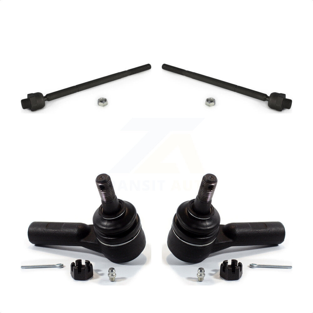 Front Tie Rod End Kit For Dodge Ram 1500 K72-100770 by Top Quality