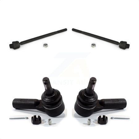 Front Tie Rod End Kit For Dodge Ram 1500 K72-100770 by Top Quality