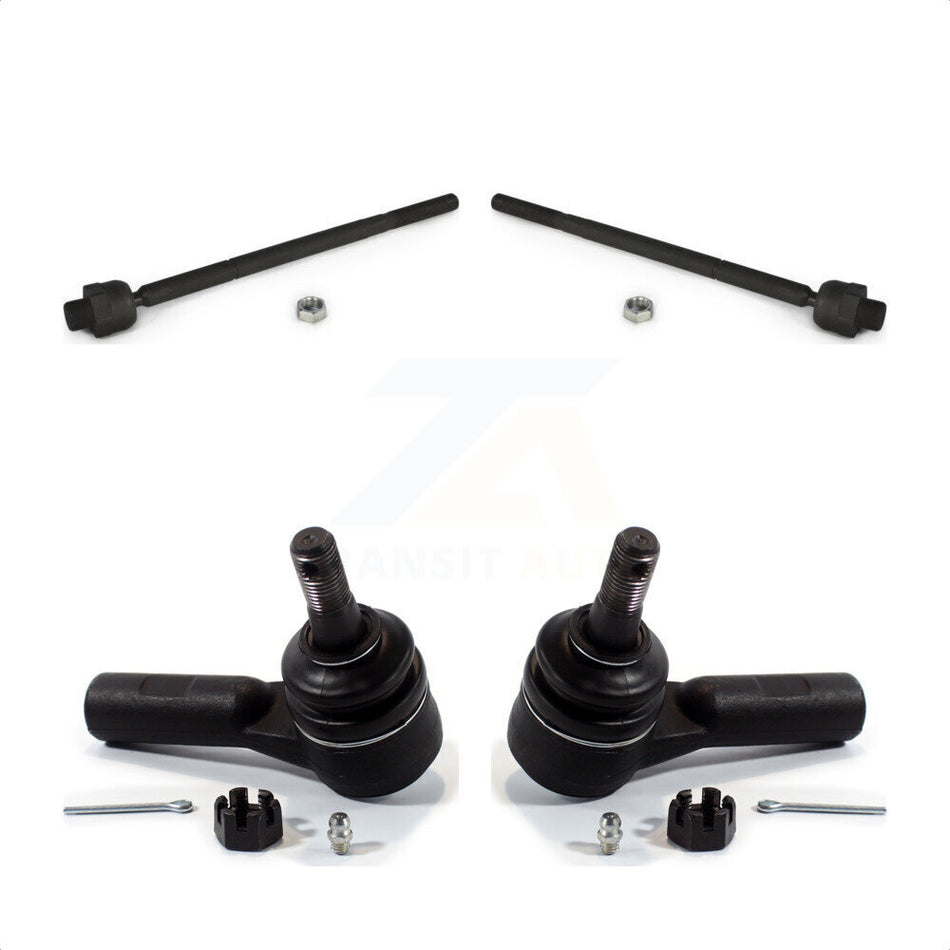 Front Tie Rod End Kit For Dodge Ram 1500 K72-100770 by Top Quality