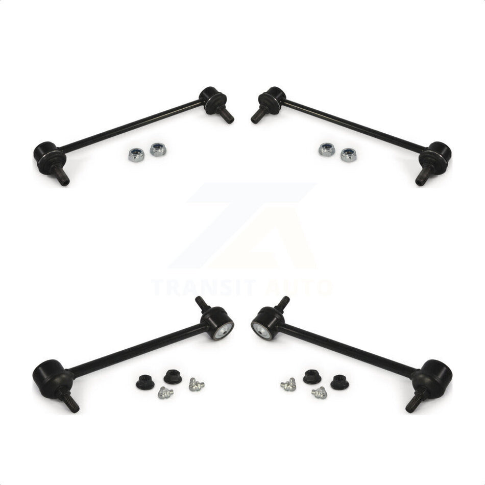 Front Rear Suspension Link Kit For Toyota Camry Lexus ES350 Avalon ES300h K72-100799 by Top Quality