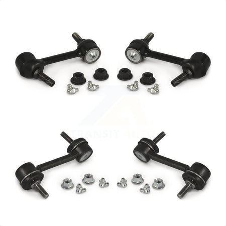 Front Rear Suspension Link Kit For Ford Edge Lincoln MKX K72-100802 by Top Quality