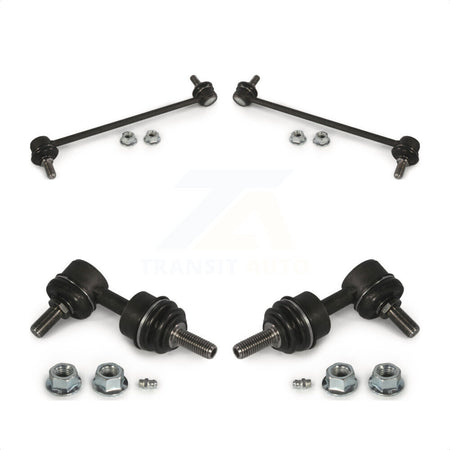 Front Rear Suspension Link Kit For Kia Sportage Hyundai Tucson FWD K72-100809 by Top Quality