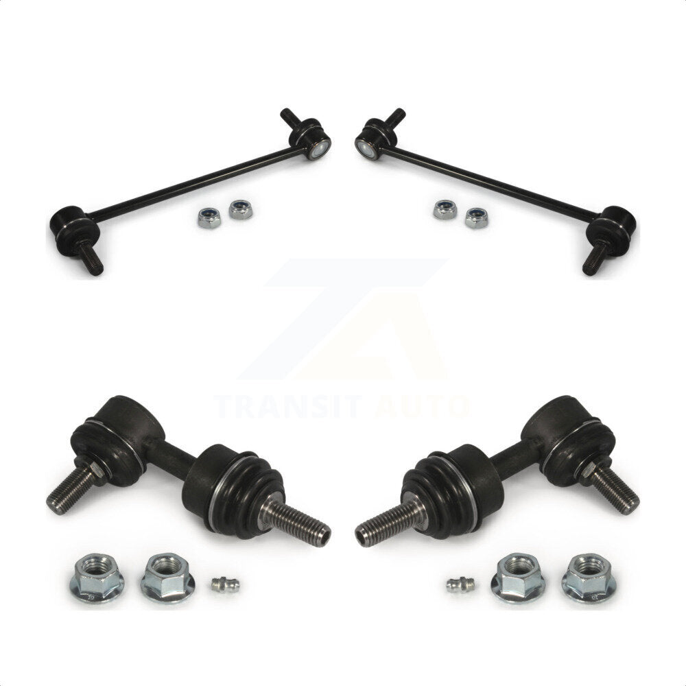 Front Rear Suspension Link Kit For Hyundai Tucson Kia Sportage FWD K72-100811 by Top Quality