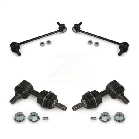 Front Rear Suspension Link Kit For Hyundai Tucson Kia Sportage FWD K72-100811 by Top Quality