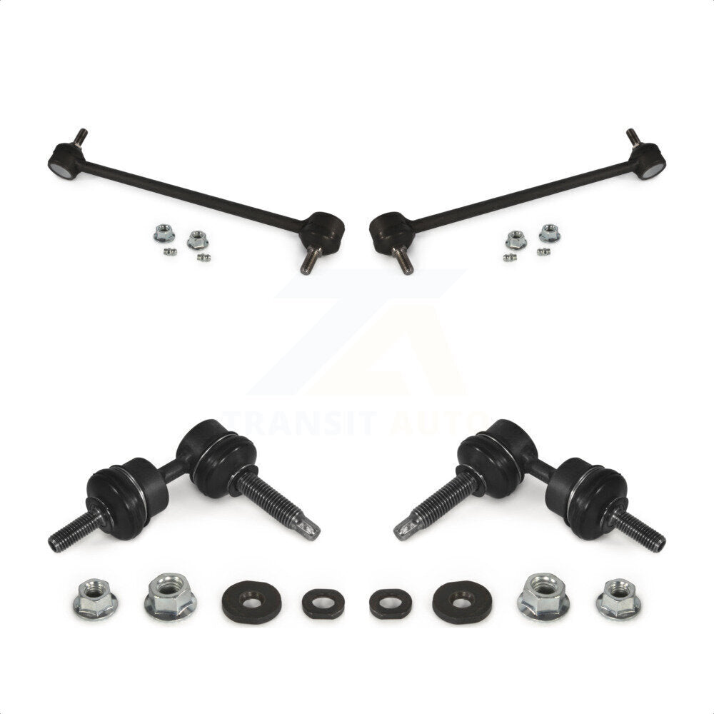 Front Rear Suspension Link Kit For Ford Focus C-Max K72-100812 by Top Quality