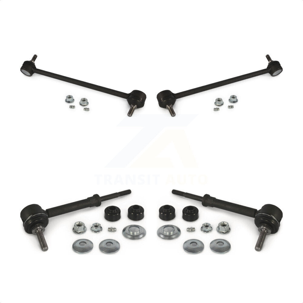 Front Rear Suspension Link Kit For Ford Escape K72-100813 by Top Quality