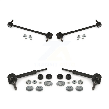 Front Rear Suspension Link Kit For Ford Escape K72-100813 by Top Quality