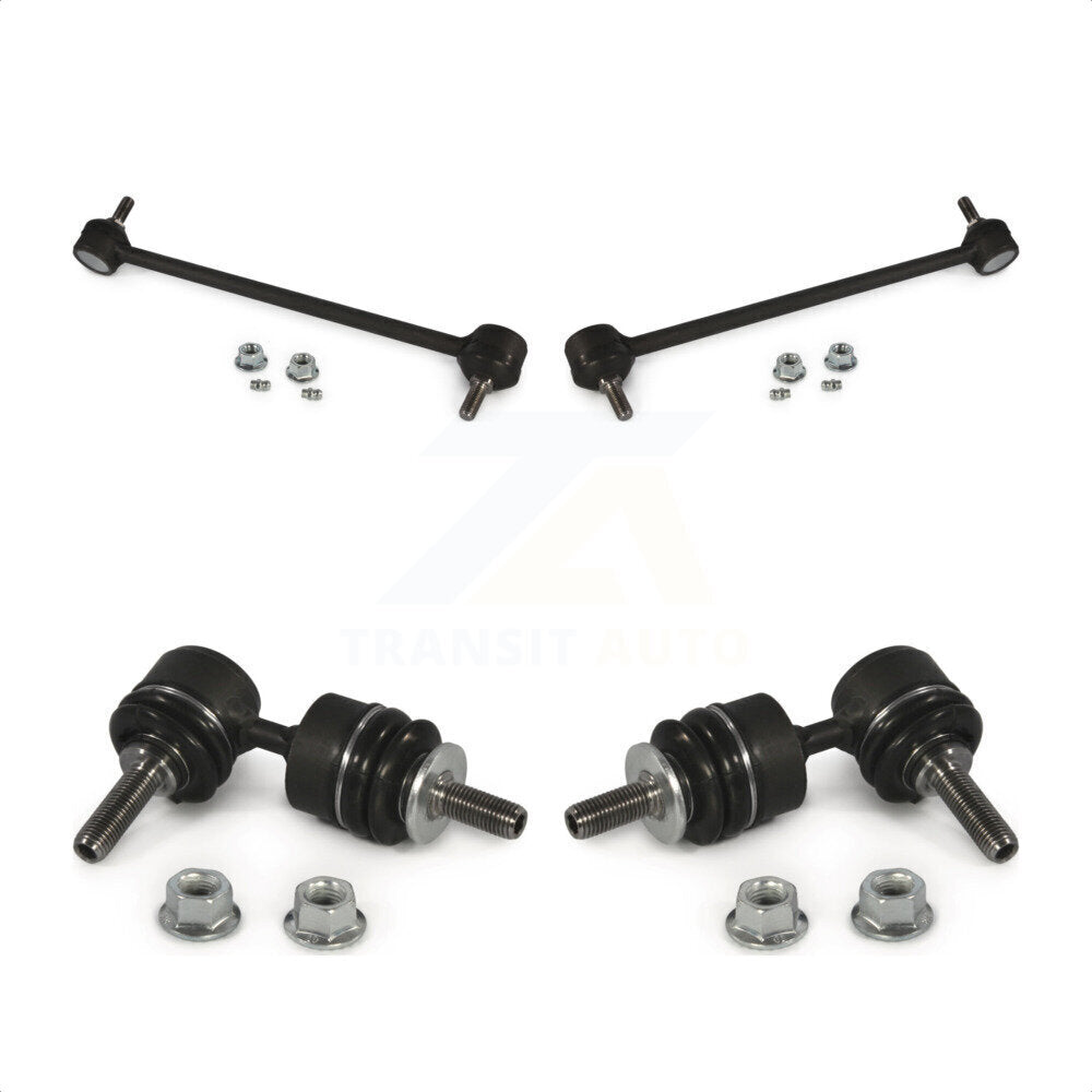 Front Rear Suspension Link Kit For Mazda 3 Volvo S40 C70 C30 V50 Sport K72-100814 by Top Quality