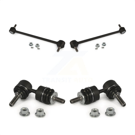 Front Rear Suspension Link Kit For Mazda 3 Volvo S40 C70 C30 V50 Sport K72-100814 by Top Quality