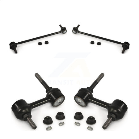 Front Rear Suspension Link Kit For Ford Escape Mercury Mariner Mazda Tribute K72-100824 by Top Quality