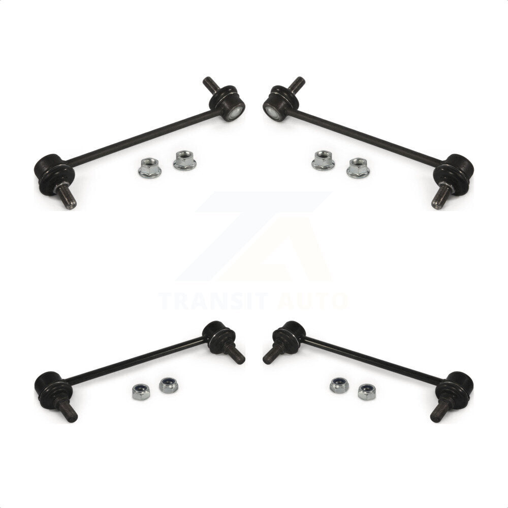 Front Rear Suspension Link Kit For Kia Sportage Hyundai Tucson K72-100827 by Top Quality