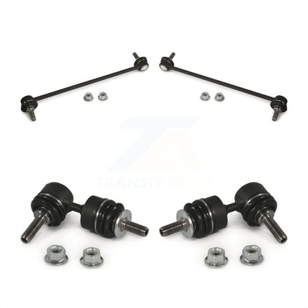 Front Rear Suspension Link Kit For Volvo S40 C70 C30 V50 K72-100831 by Top Quality