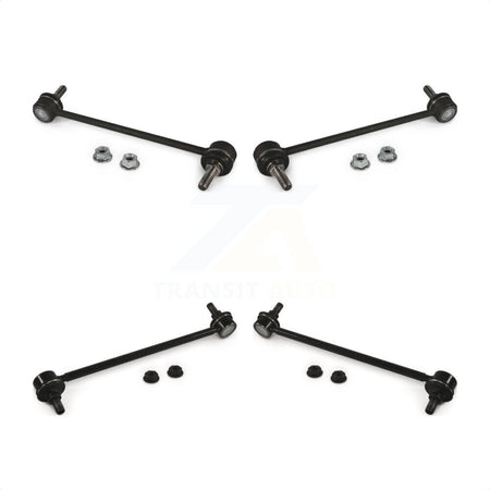 Front Rear Suspension Link Kit For 2007-2012 Toyota Avalon K72-100838 by Top Quality