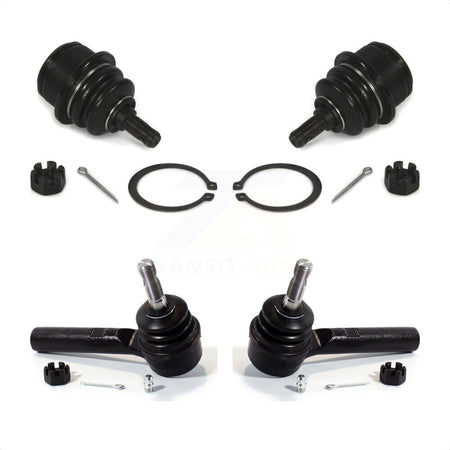 Front Suspension Ball Joint And Tie Rod End Kit For Dodge Journey Chrysler Avenger 200 Sebring K72-100925 by Top Quality