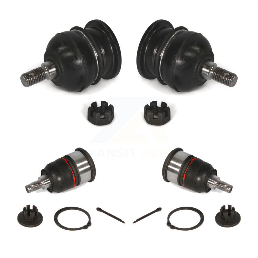 Front Suspension Ball Joints Kit For 2004-2008 Acura TL K72-101073 by Top Quality