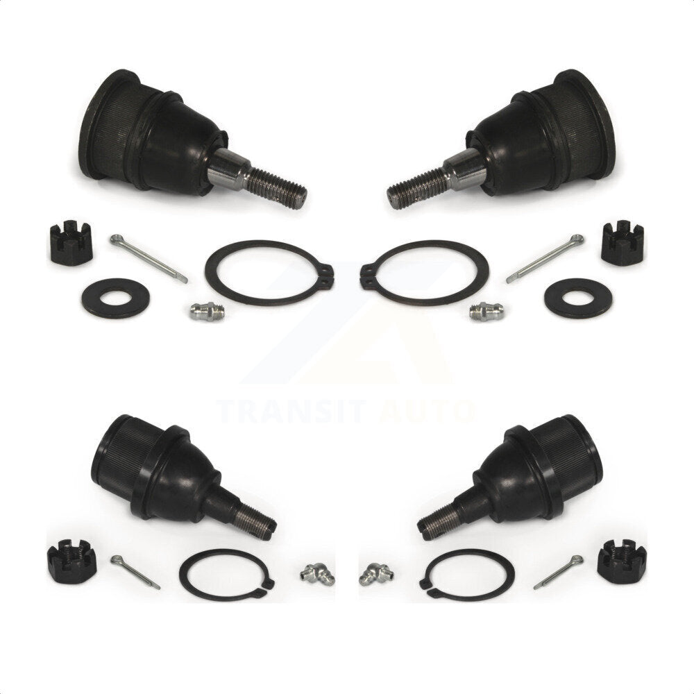 Front Suspension Ball Joints Kit For Chevrolet Express 3500 2500 GMC Savana 4500 K72-101076 by Top Quality