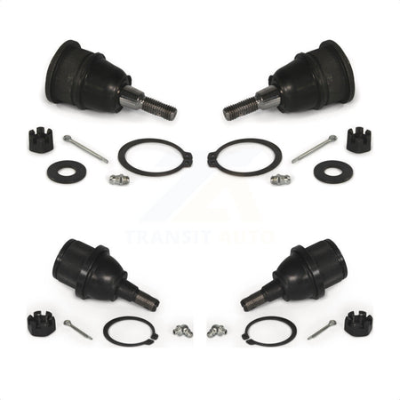 Front Suspension Ball Joints Kit For Chevrolet Express 3500 2500 GMC Savana 4500 K72-101076 by Top Quality