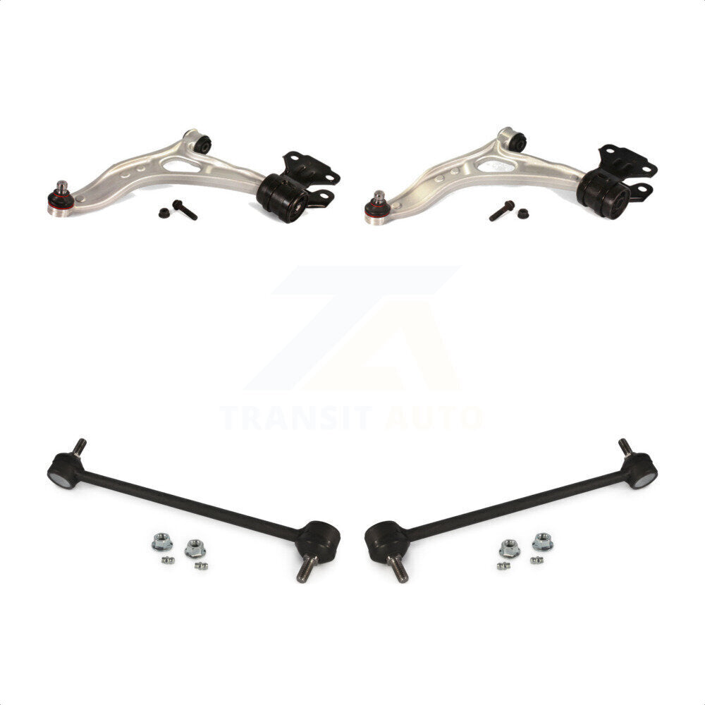 Front Suspension Control Arm And Ball Joint Assembly Link Kit For Ford Focus C-Max K72-101095 by Top Quality