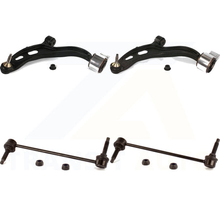 Front Suspension Control Arm And Ball Joint Assembly Link Kit For Ford Taurus Flex Lincoln Police Interceptor Sedan MKS MKT Special Service K72-101098 by Top Quality