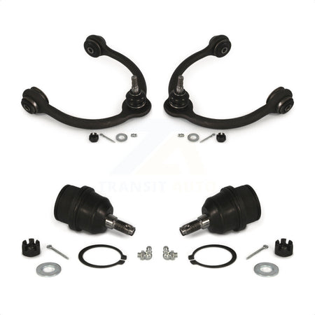 Front Suspension Control Arms And Lower Ball Joints Kit For Jeep Grand Cherokee Commander K72-101148 by Top Quality