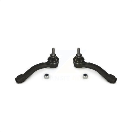 Front Tie Rod End Kit For 2007-2012 Nissan Sentra K72-101248 by Top Quality