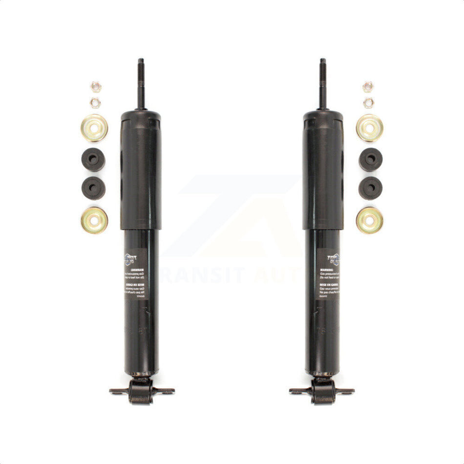 Front Suspension Shock Absorber Pair For Toyota Pickup Chevrolet Astro GMC Safari T100 K78-100054 by Top Quality