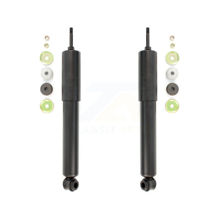 Front Suspension Shock Absorber Pair For Ford F-250 Super Duty F-350 E-350 E-250 Econoline Club Wagon E-150 E-450 K78-100057 by Top Quality