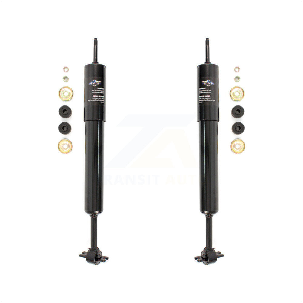 Front Suspension Shock Absorber Pair For Ford Ranger Explorer Sport Trac Mazda Mercury Mountaineer B3000 B4000 K78-100058 by Top Quality