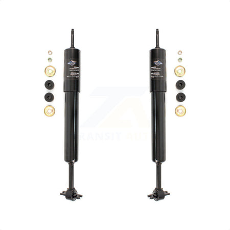 Front Suspension Shock Absorber Pair For Ford Ranger Explorer Sport Trac Mazda Mercury Mountaineer B3000 B4000 K78-100058 by Top Quality