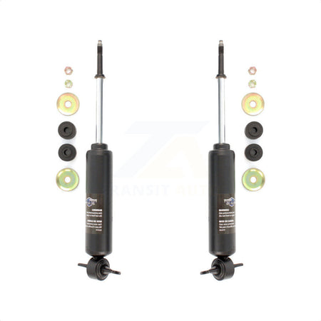 Front Suspension Shock Absorber Pair For Chevrolet S10 Blazer GMC Sonoma Jimmy Isuzu Hombre RWD K78-100059 by Top Quality